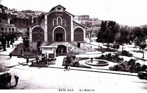 Beni-Saf - Marche